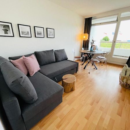 Apartment Waterkant Am Deich Mit Pool Fuer 2-4 Personen ดาเมอ ภายนอก รูปภาพ