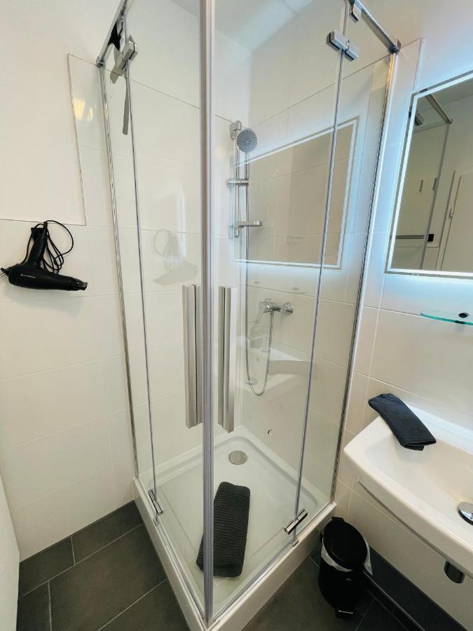 Apartment Waterkant Am Deich Mit Pool Fuer 2-4 Personen ดาเมอ ภายนอก รูปภาพ