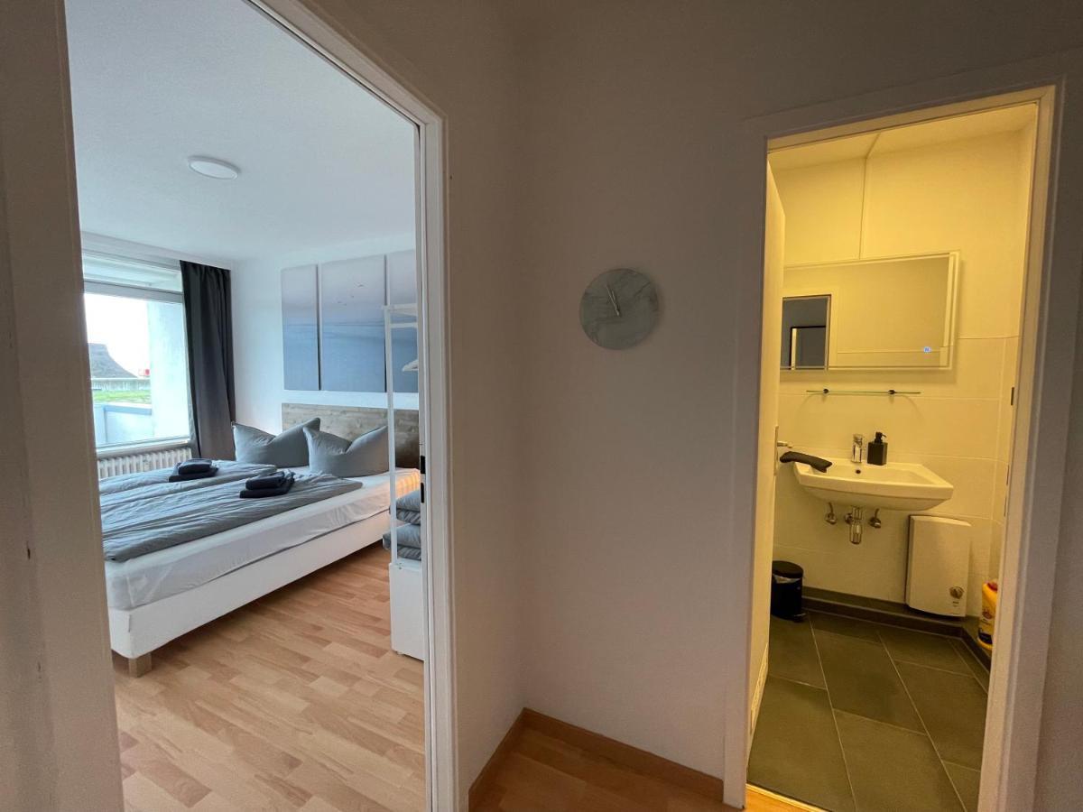 Apartment Waterkant Am Deich Mit Pool Fuer 2-4 Personen ดาเมอ ภายนอก รูปภาพ