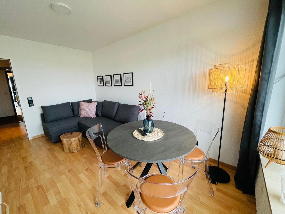 Apartment Waterkant Am Deich Mit Pool Fuer 2-4 Personen ดาเมอ ภายนอก รูปภาพ
